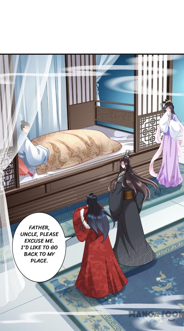 What? The Crown Prince Is Pregnant! Chapter 10 1